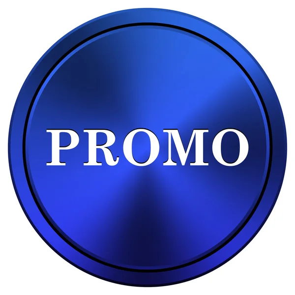 Promo icon — Stock Photo, Image