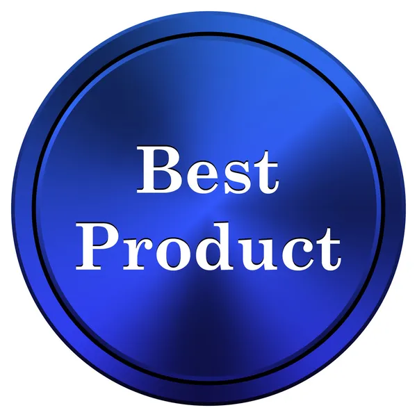 Best product icon — Stock Photo, Image