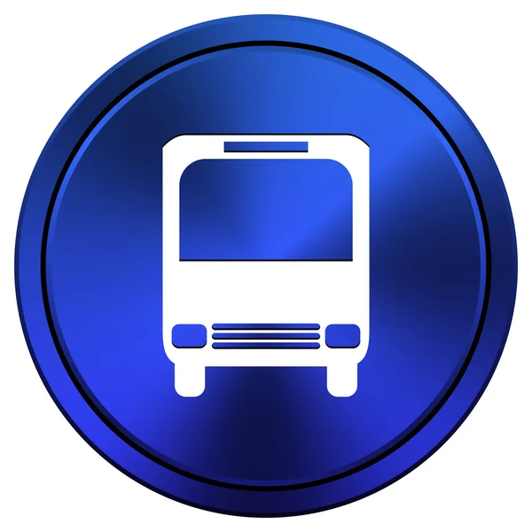 Bus icon — Stock Photo, Image