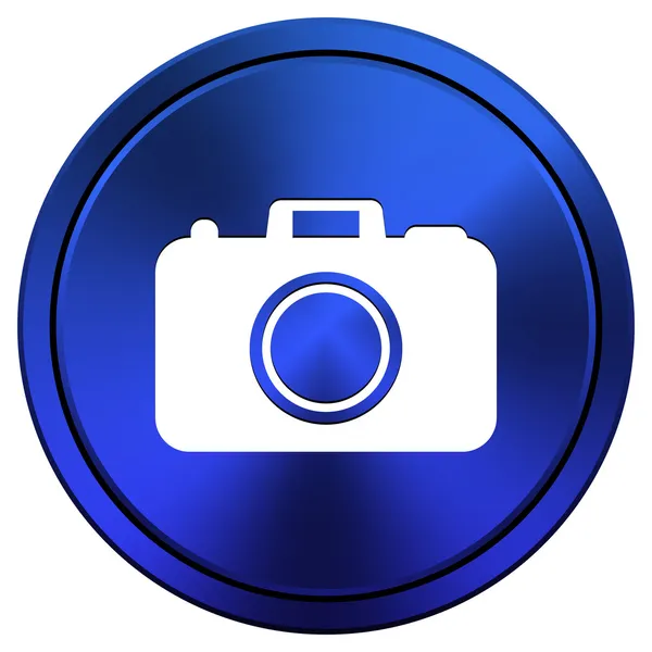 Foto camera pictogram — Stockfoto