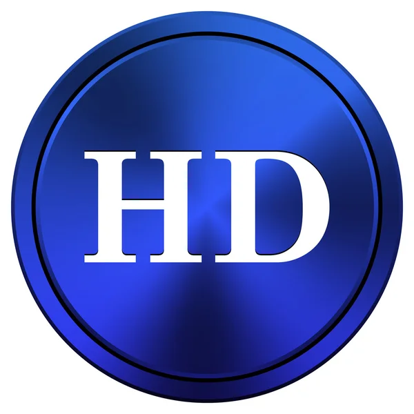 Hd-Symbol — Stockfoto