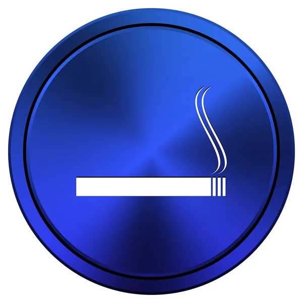 Cigarette icon — Stock Photo, Image