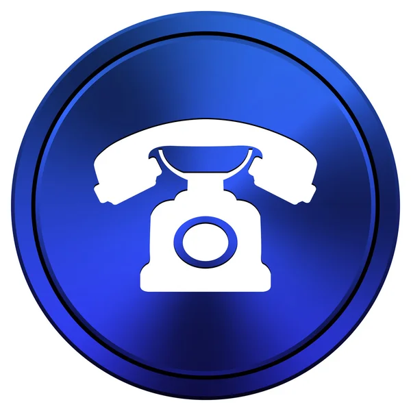 Telefon Simgesi — Stok fotoğraf