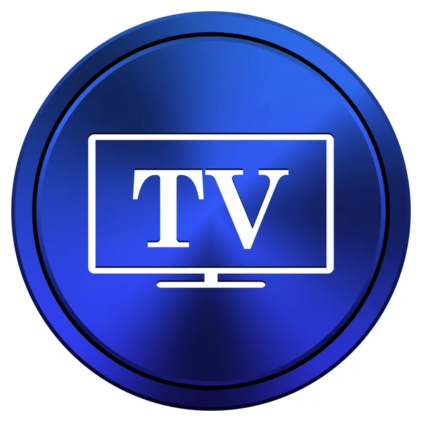 TV ikon — Stock Fotó