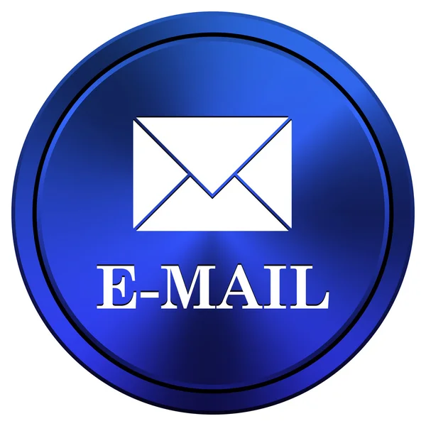 Значок e-mail — стоковое фото