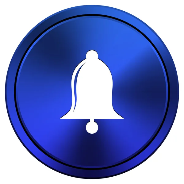 Icono campana — Foto de Stock