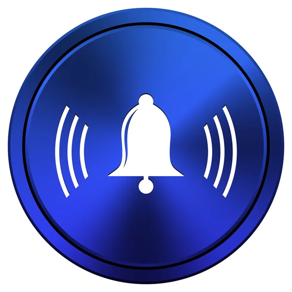 Bell icon — Stock Photo, Image