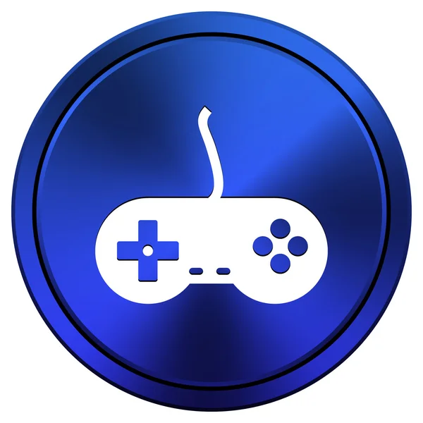 Gamepad icon — Stock Photo, Image