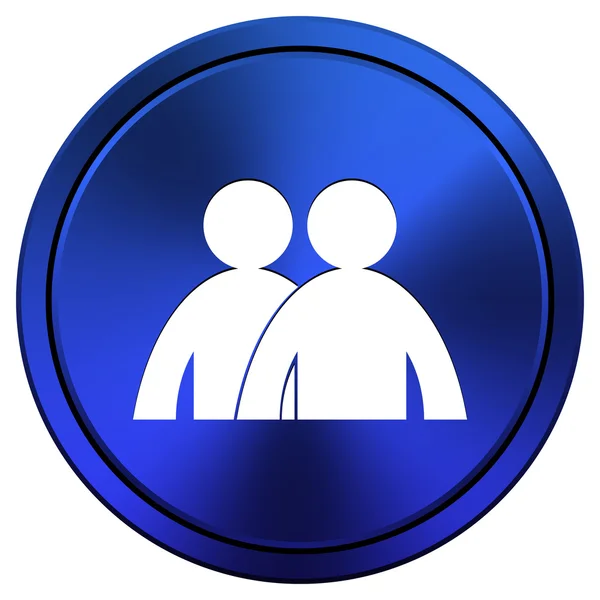 Forum icon — Stock Photo, Image