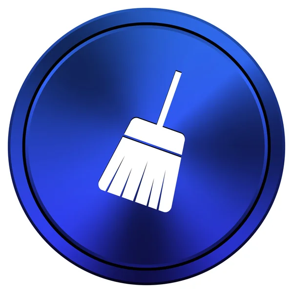 Sweep pictogram — Stockfoto