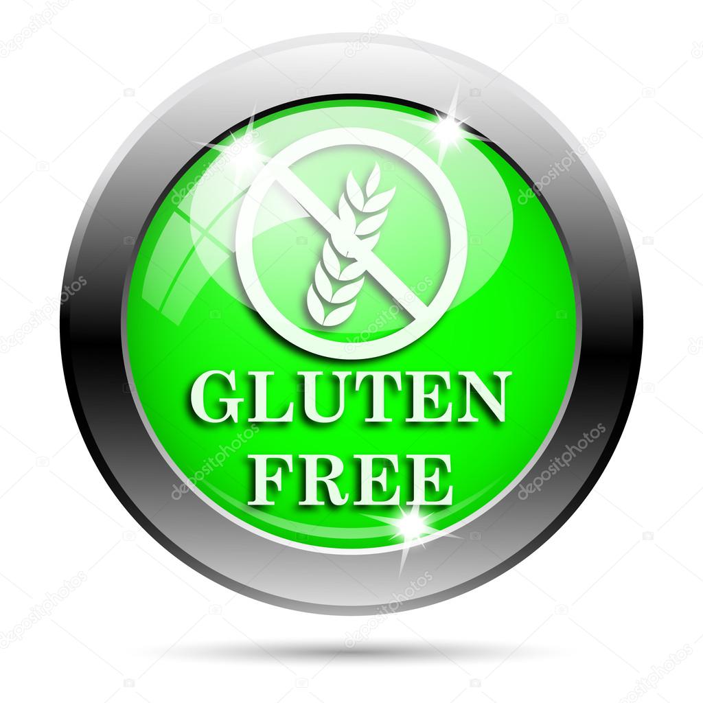 Gluten free icon