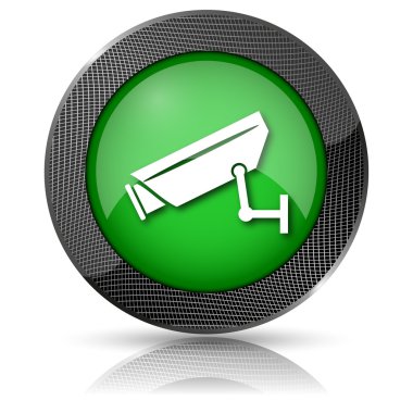 gözetleme kamera simgesi