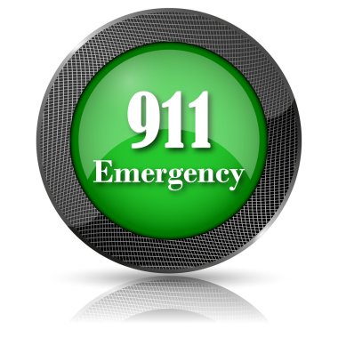 911 acil durum simgesi
