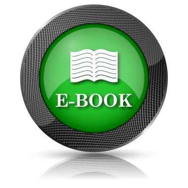 e-kitap simgesi