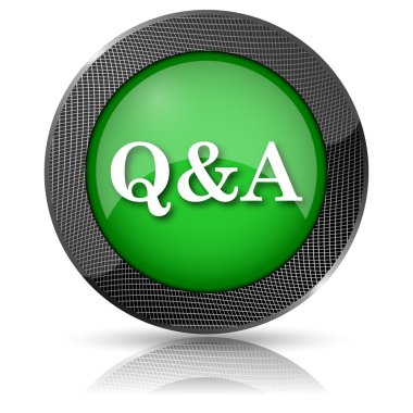 Q&A simgesi