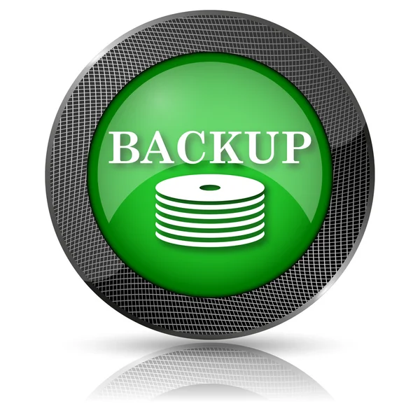 Backup-Symbol — Stockfoto