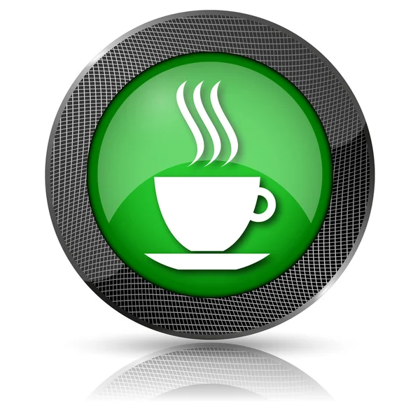 Cup pictogram — Stockfoto