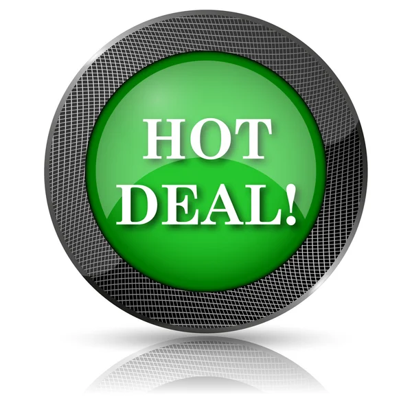 Icône Hot Deal — Photo