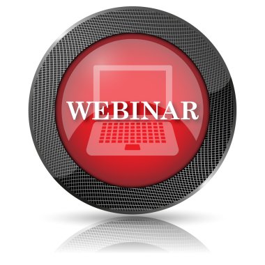 Webinar simgesi
