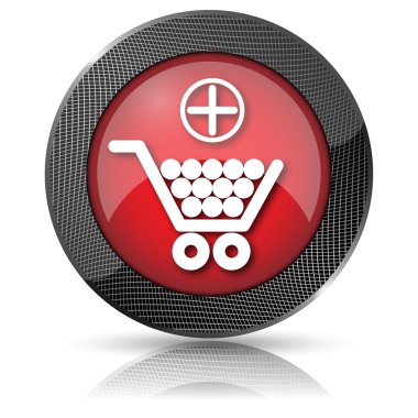 alışveriş sepeti simgesini ekleme