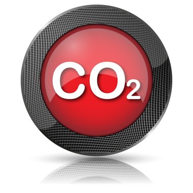 CO2 simgesi
