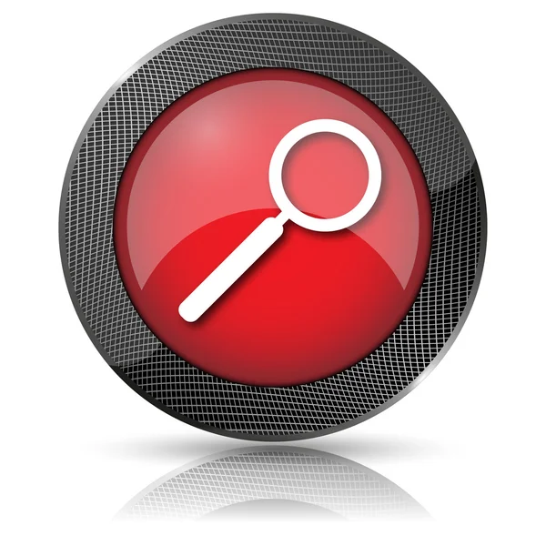 Search icon — Stock Photo, Image