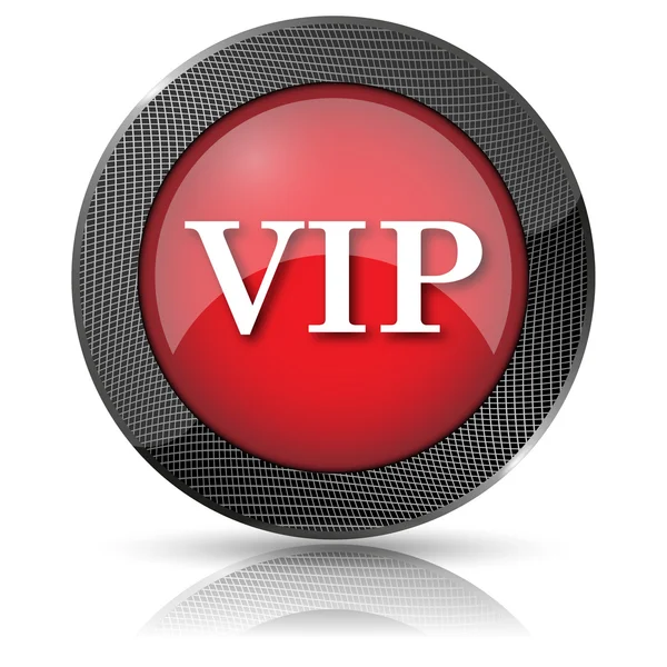 VIP icon — Stock Photo, Image