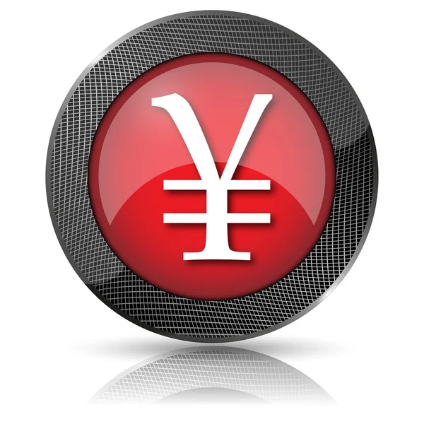 Yen-Symbol — Stockfoto