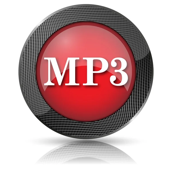 Mp3-Symbol — Stockfoto