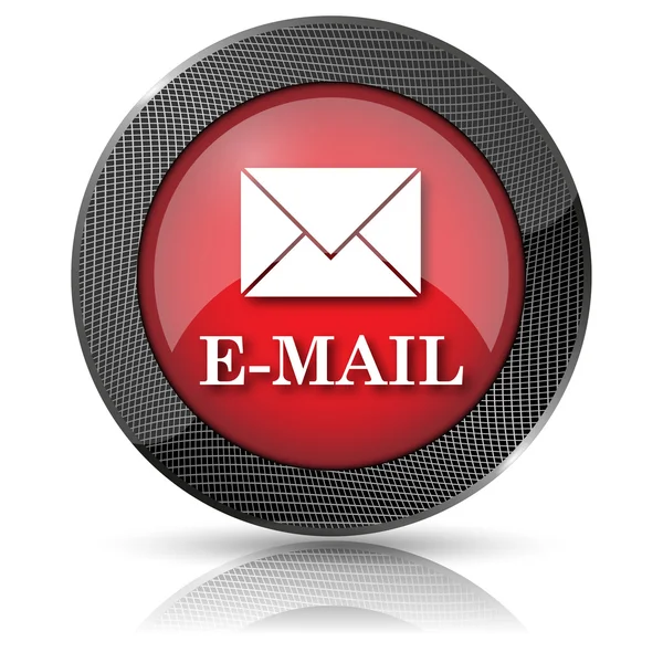 E-Mail-Symbol — Stockfoto