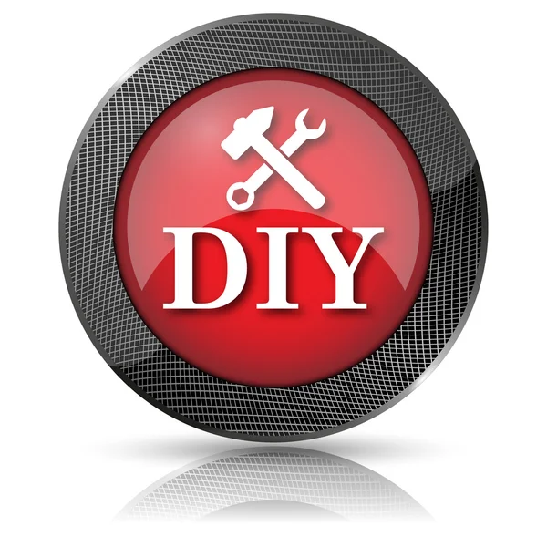 DIY icon — Stock Photo, Image