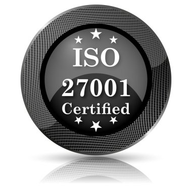 ISO 27001 simgesi