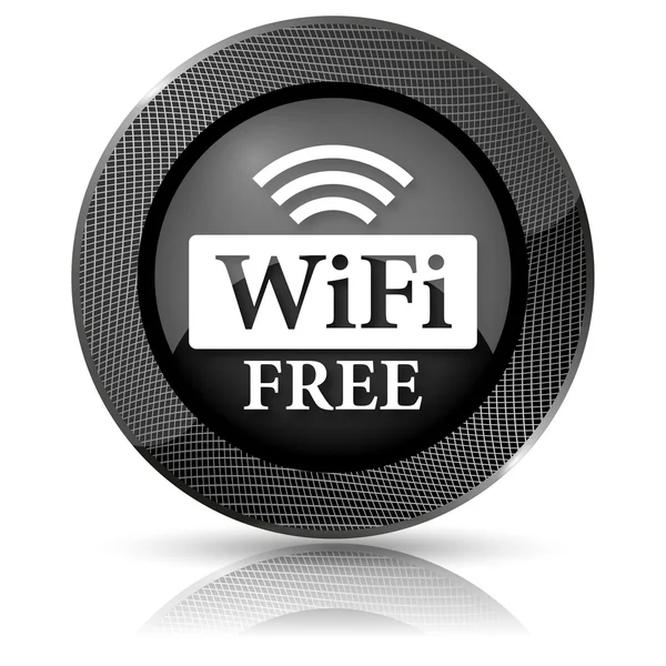 Wifi 免费图标 — 图库照片
