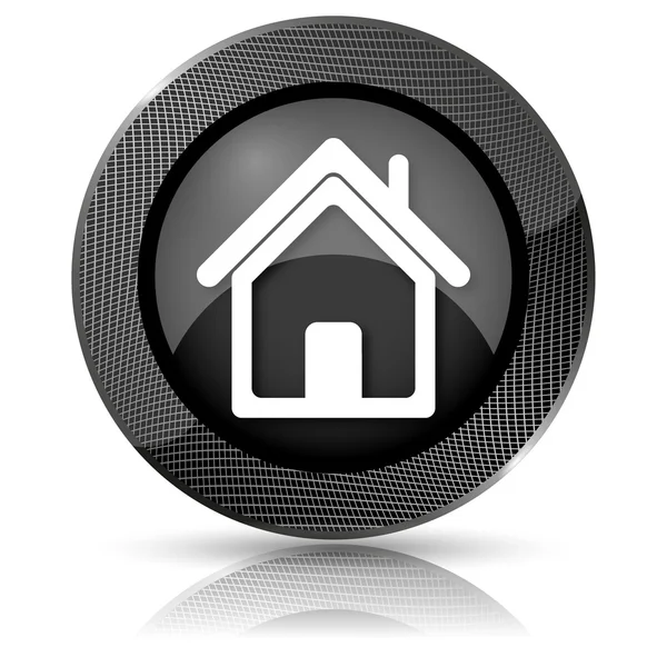 Home icon — Stock Photo, Image