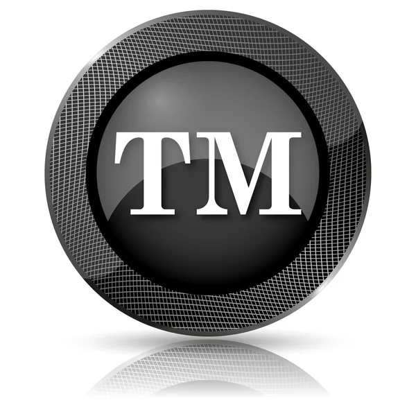 Trade mark ikonen — Stockfoto