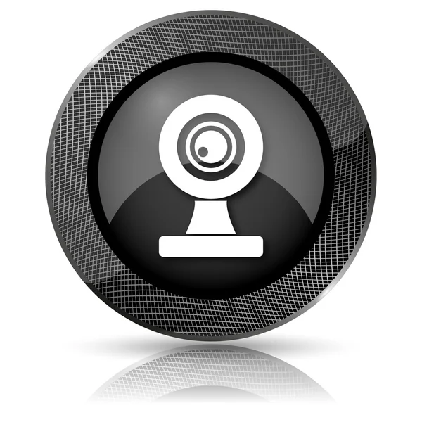 Webcam icon — Stock Photo, Image