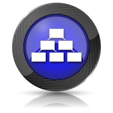 Kuruluş şeması simgesi