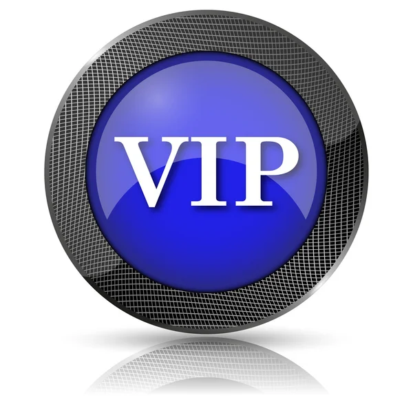 Ícone vip — Fotografia de Stock