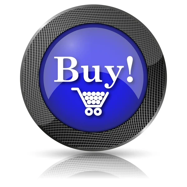 Buy icon — Stock Photo, Image