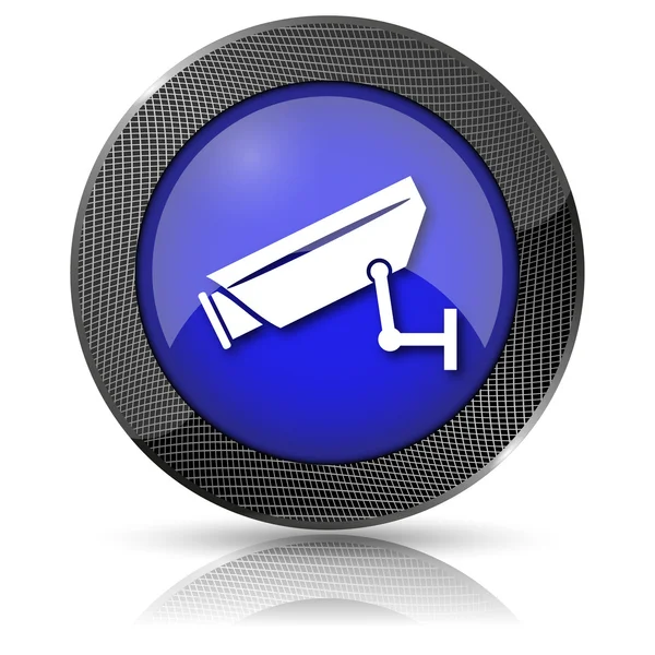 Ikona sledovací kamery — Stock fotografie