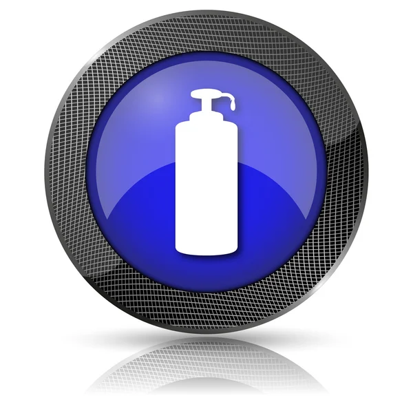 Soap icon — Stock Photo, Image