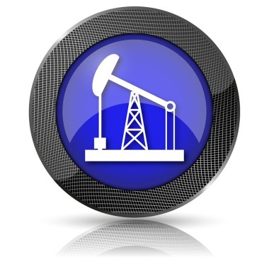 Yağ pompası simgesi