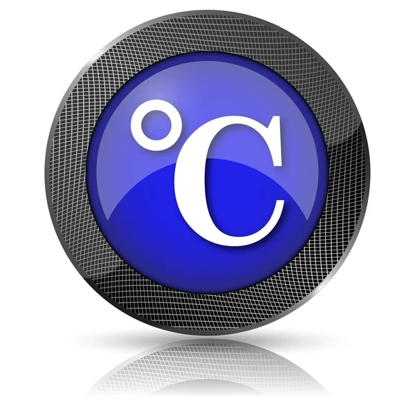 Celsius pictogram — Stockfoto