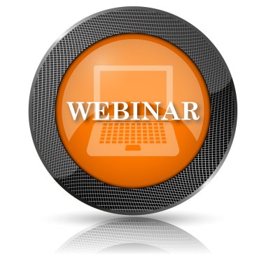 Webinar simgesi