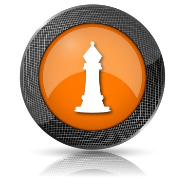 Chess icon clipart