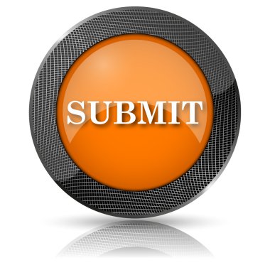 Submit icon clipart