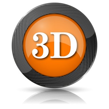 3d Simgesi