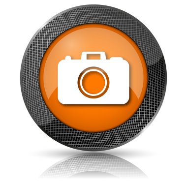 Fotoğraf makinesi simgesi