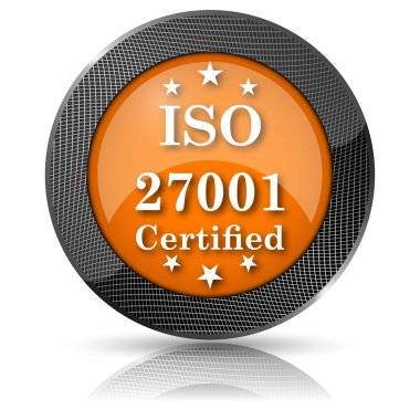 ISO 27001 simgesi