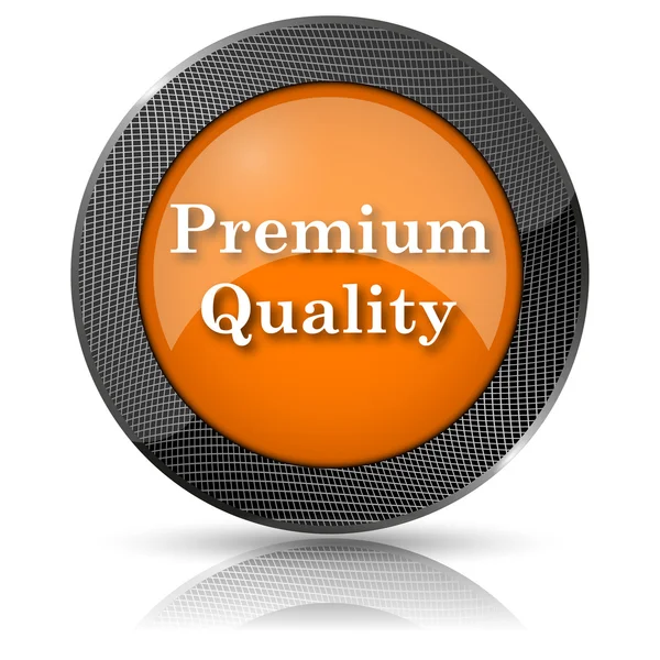 Premium quality icon — Stock Photo, Image